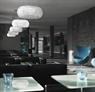 FOSCARINI CABOCHE PLUS SOSPENSIONE