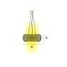 FOSCARINI CABOCHE PLUS SOSPENSIONE