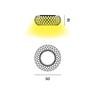 FOSCARINI CABOCHE PLUS SOFFITTO