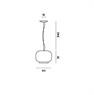 FOSCARINI CHOUCHIN 1