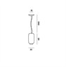 FOSCARINI CHOUCHIN 2