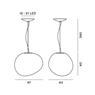 FOSCARINI GREGG SOSPENSIONE