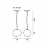 FOSCARINI GREGG SOSPENSIONE