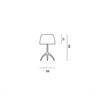 FOSCARINI LUMIERE 30TH TAVOLO