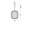 FOSCARINI SPOKES 2