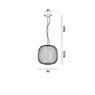 FOSCARINI SPOKES 2