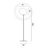 FOSCARINI GREGG TERRA