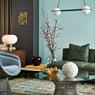 FOSCARINI BUDS 2 TAVOLO