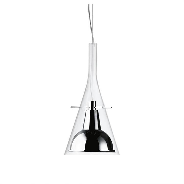 FONTANA ARTE FLUTE SOSPENSIONE