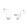 LODES PUZZLE ROUND SINGLE