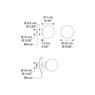 LODES VOLUM PARETE-PLAFONE