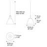 LODES JIM CONE CLUSTER