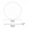 LODES ROSONE CLUSTER ROUND