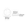 LODES ROSONE CLUSTER ROUND