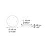 LODES ROSONE CLUSTER ROUND