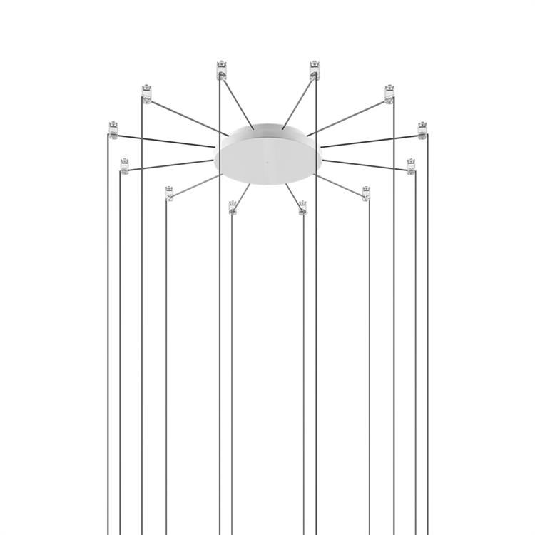 LODES ROSONE CLUSTER RADIAL