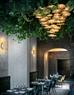 CATELLANI&SMITH GOLD MOON CHANDELIER