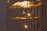 CATELLANI&SMITH GOLD MOON CHANDELIER