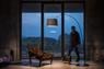 FOSCARINI TWIGGY ELLE WOOD