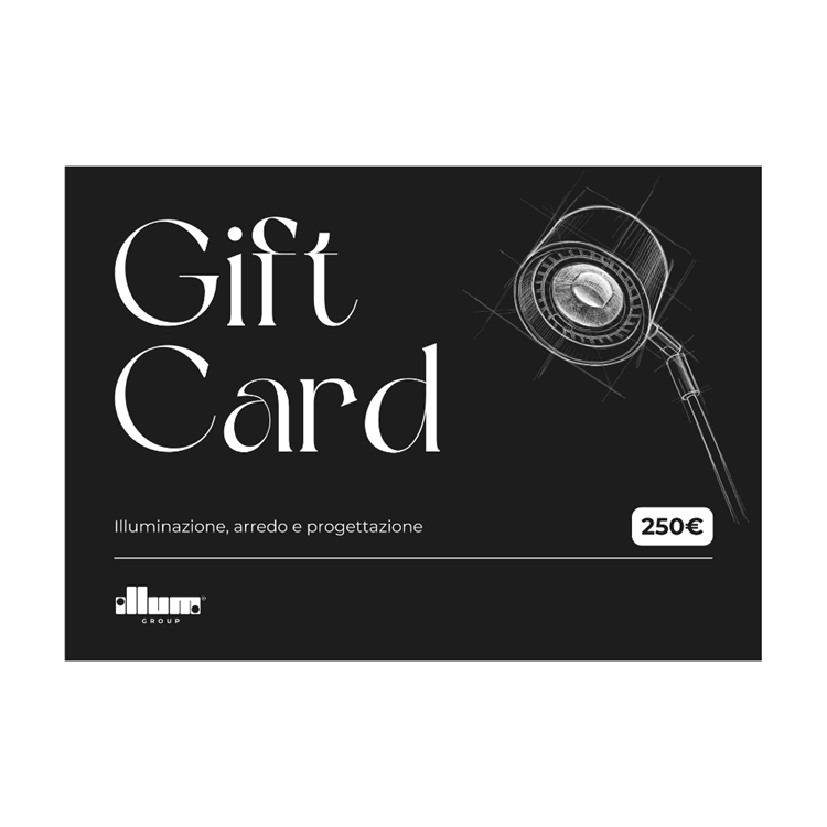 ILLUM GIFT CARD - BUONO REGALO