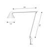 LOUIS POULSEN NJP TABLE