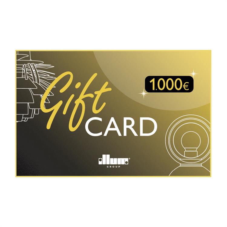 ILLUM GIFT CARD - BUONO REGALO