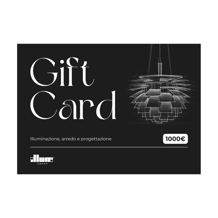 ILLUM GIFT CARD - BUONO REGALO