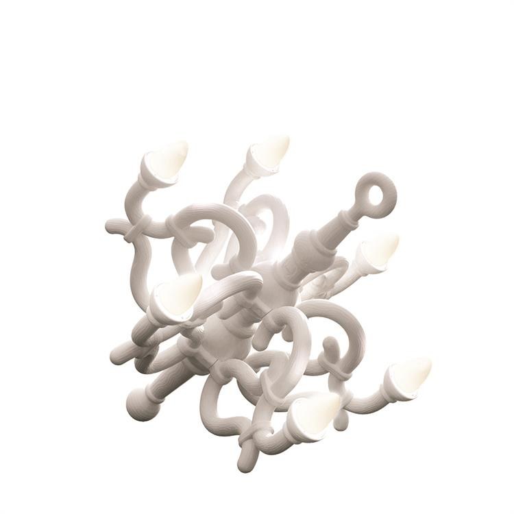 QEEBOO FALLEN CHANDELIER