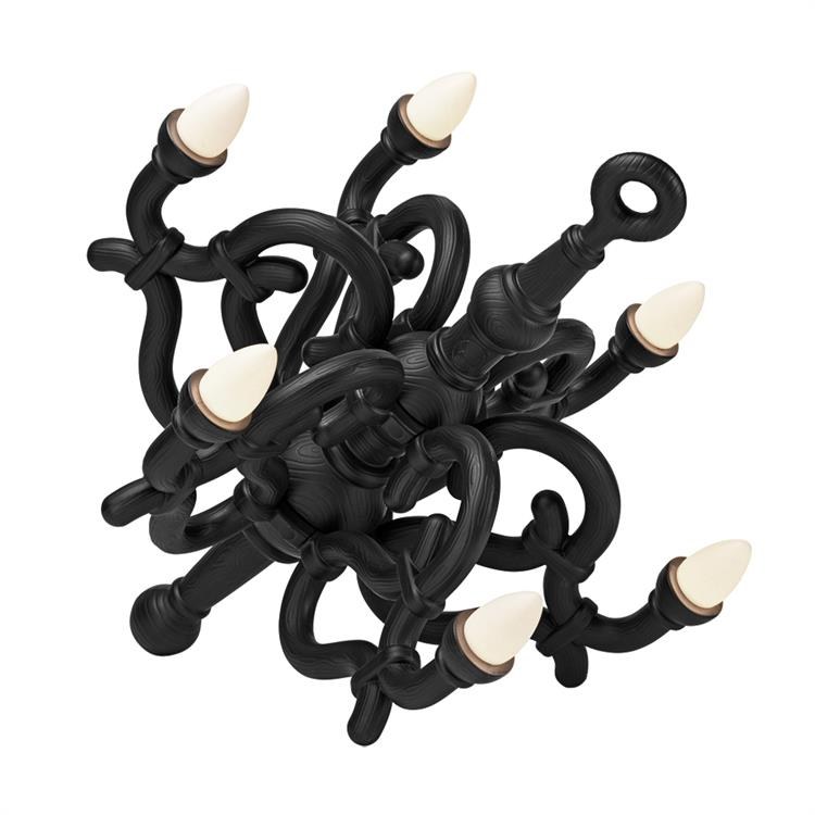 QEEBOO FALLEN CHANDELIER