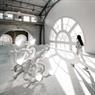 QEEBOO FALLEN CHANDELIER