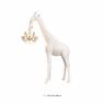 QEEBOO GIRAFFE IN LOVE INDOOR