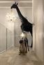 QEEBOO GIRAFFE IN LOVE INDOOR