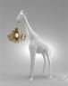 QEEBOO GIRAFFE IN LOVE INDOOR