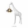 QEEBOO GIRAFFE IN LOVE INDOOR