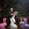 QEEBOO RABBIT CHAIR