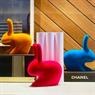 QEEBOO RABBIT XS VELVET