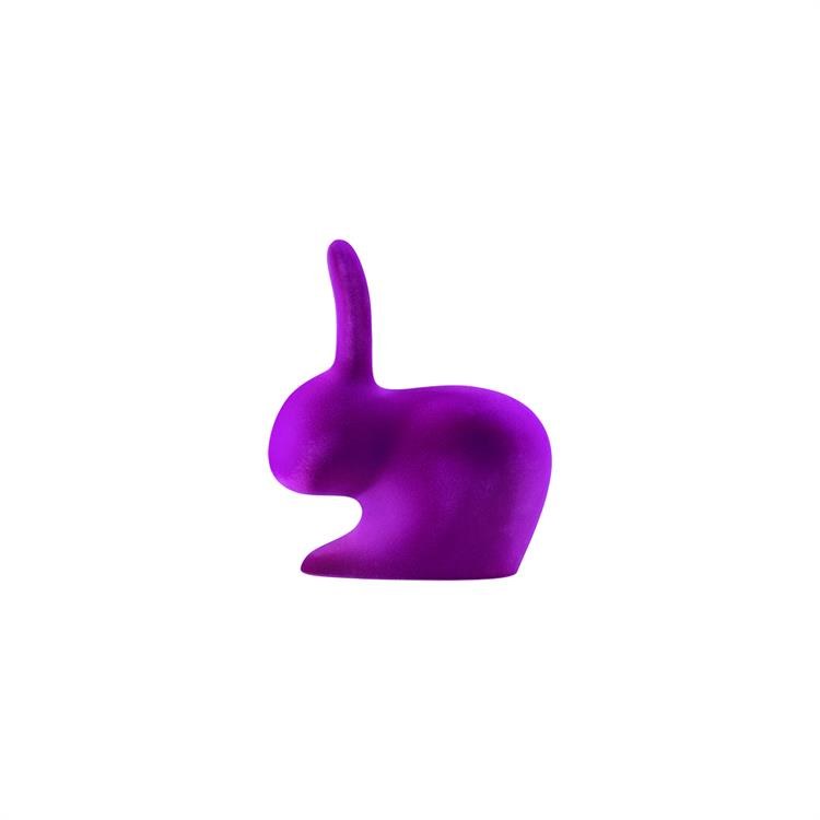 QEEBOO RABBIT XS VELVET