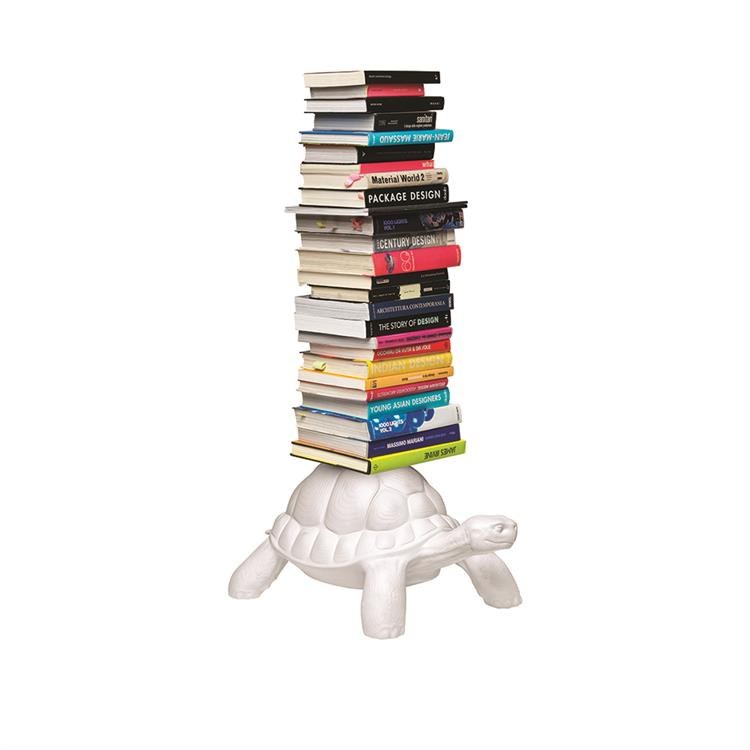 QEEBOO TURTLE CARRY BOOKCASE