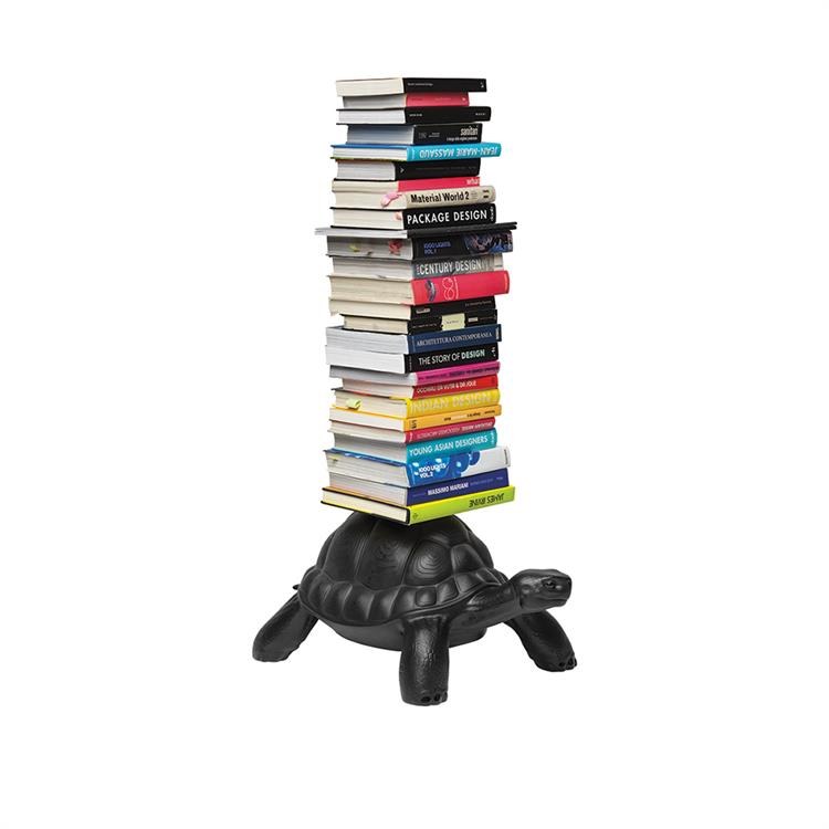 QEEBOO TURTLE CARRY BOOKCASE
