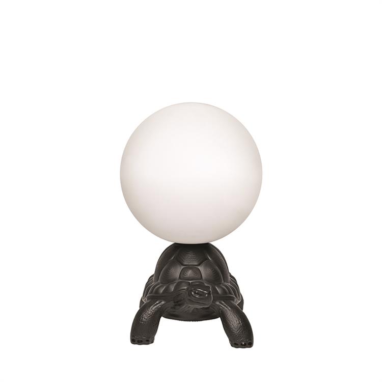 QEEBOO TURTLE CARRY LAMP