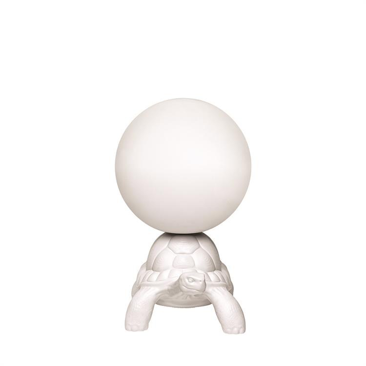 QEEBOO TURTLE CARRY LAMP
