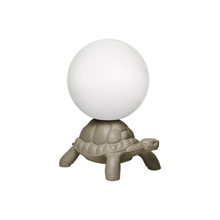 QEEBOO TURTLE CARRY LAMP