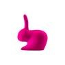 QEEBOO RABBIT CHAIR VELVET