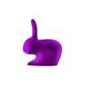 QEEBOO RABBIT CHAIR VELVET