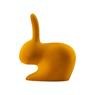 QEEBOO RABBIT CHAIR VELVET