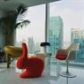 QEEBOO RABBIT CHAIR VELVET
