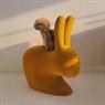 QEEBOO RABBIT CHAIR VELVET
