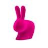 QEEBOO RABBIT CHAIR VELVET
