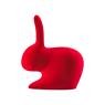 QEEBOO RABBIT CHAIR VELVET
