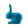 QEEBOO RABBIT CHAIR VELVET